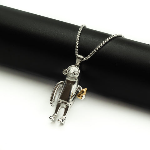 Astro-explorers Neckpiece