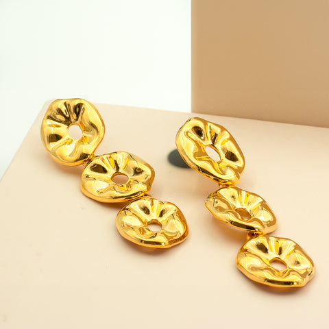 Daisy Chain Earrings